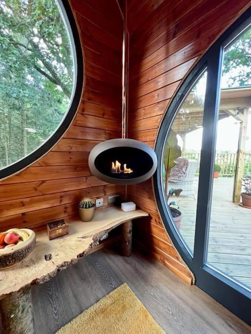 The Pines Treehouse At Treetops Hideouts Richmond  Exteriér fotografie