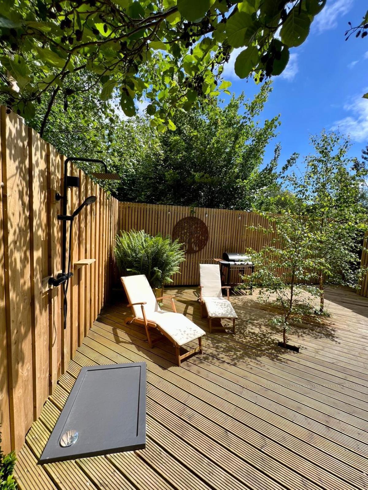 The Pines Treehouse At Treetops Hideouts Richmond  Exteriér fotografie